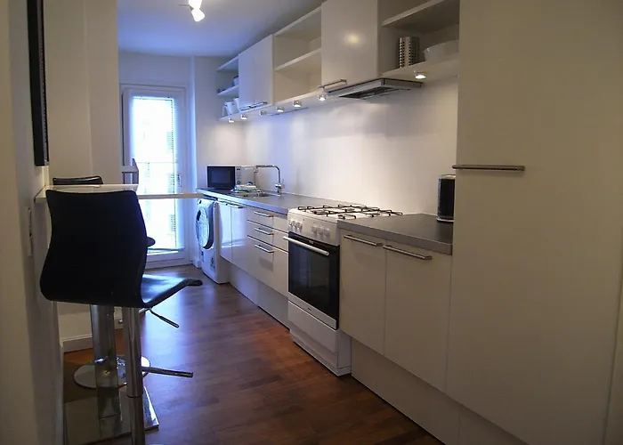 Christianshavn 718 아파트 코펜하겐