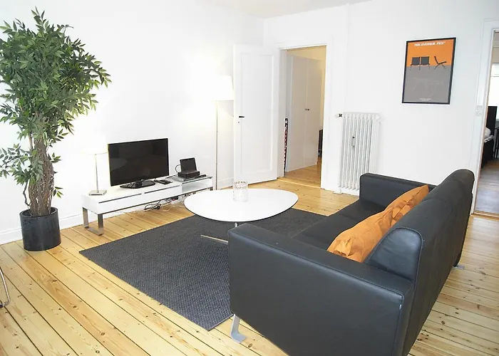 Christianshavn 718 아파트 *