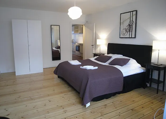 Christianshavn 718 코펜하겐