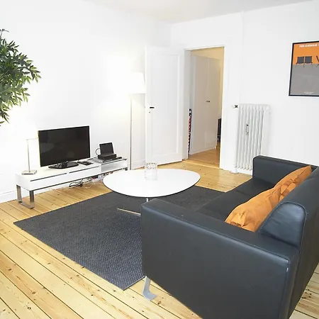 Christianshavn 718 Apartman *